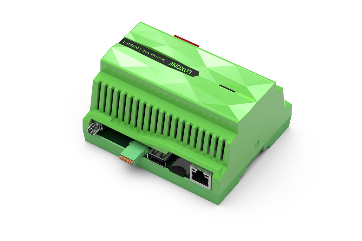 Miniserver Compact – Bild 4