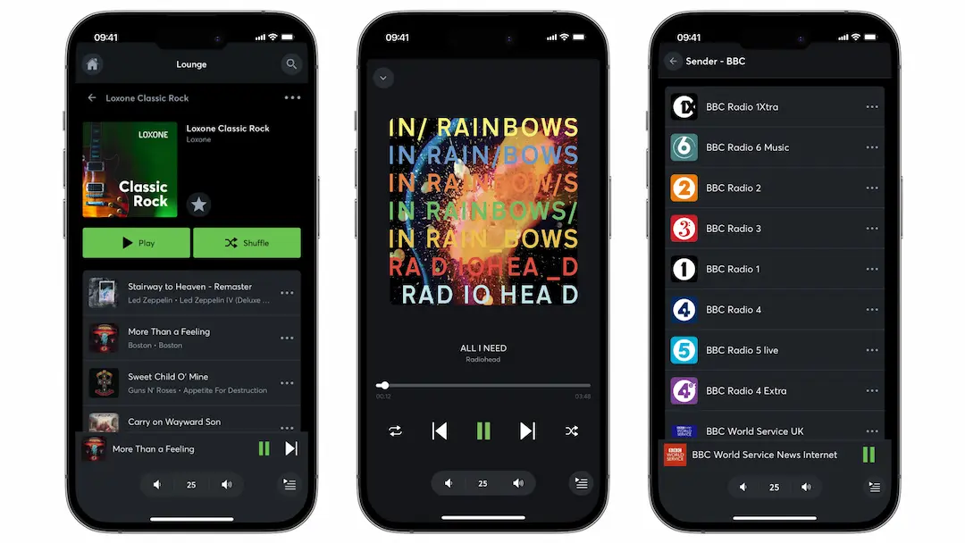 Audioserver – Bild 6