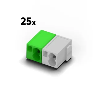 Loxone Klemme Tree für NFC/Flex/Intercom (25 Stk.)