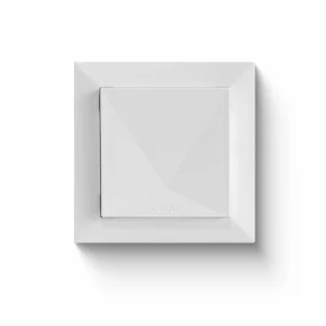 Raumklima Sensor Tree Weiß (CO2, Temperatur, Feuchte)