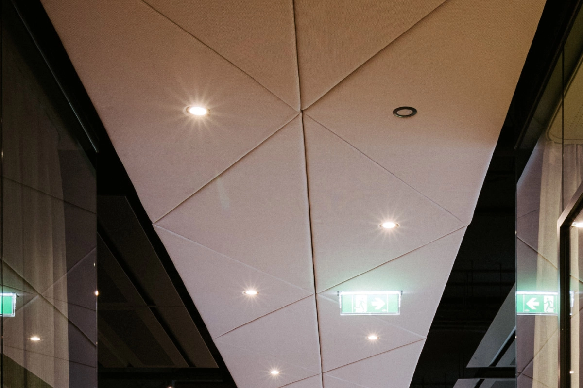 Präsenzmelder Deckeneinbau Tree Anthrazit – Bild 2