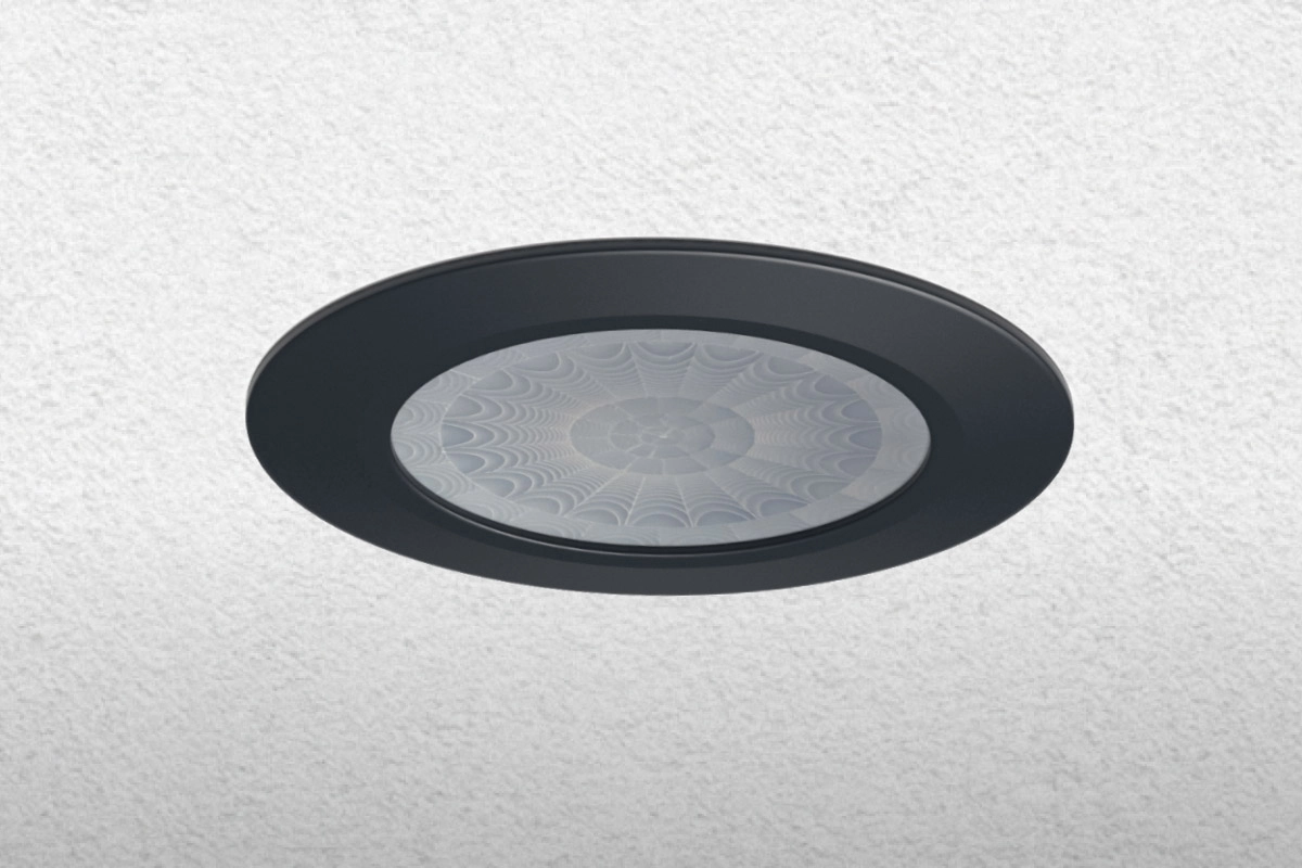 Präsenzmelder Deckeneinbau Tree Anthrazit – Bild 3