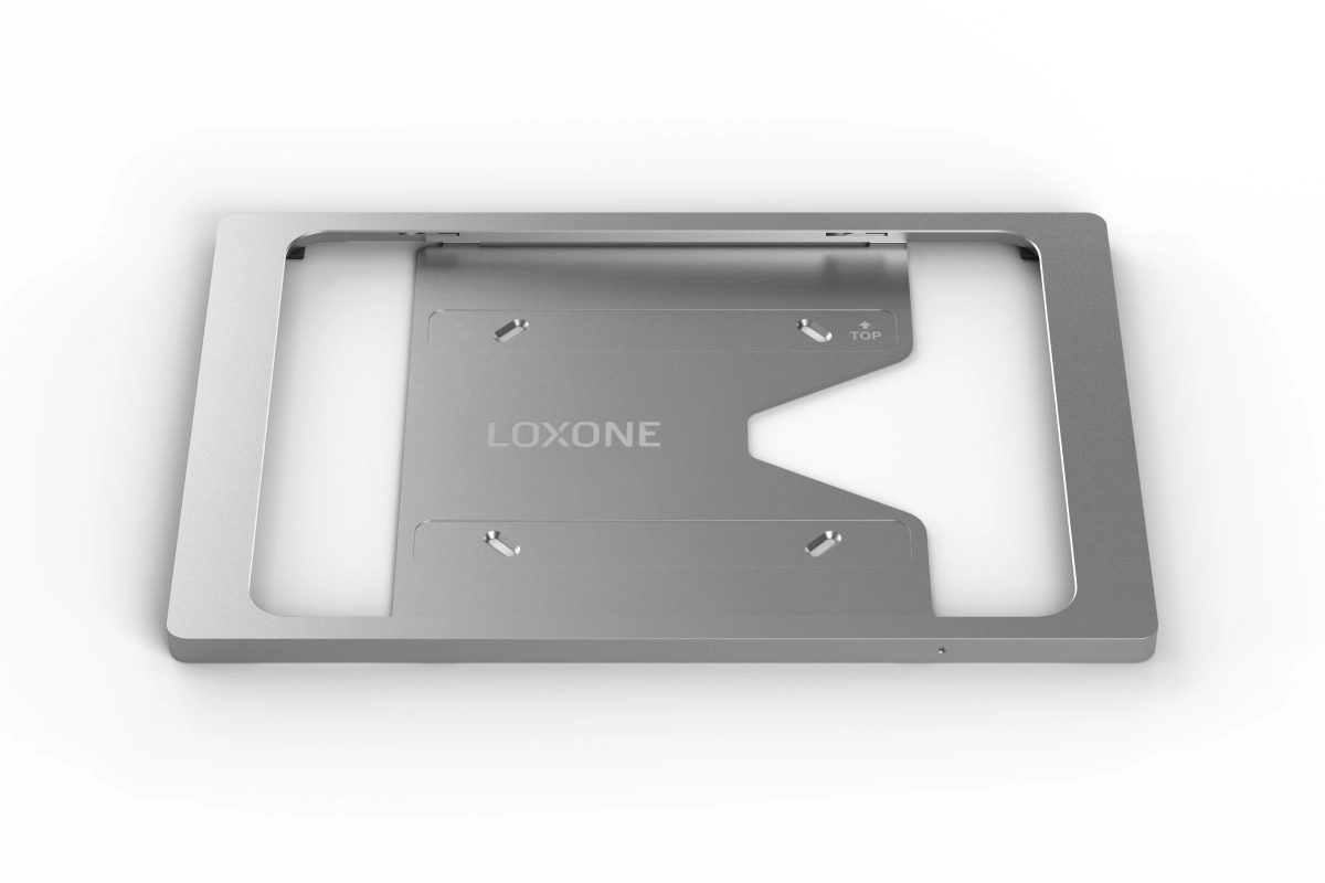 iPad Wallmount 10,9" Silber – Bild 6