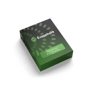 Exosphere Miniserver Pro (10 Jahre)