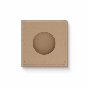 Einbaugehäuse für 7" Install Speaker