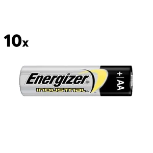 Energizer Industrial Mignon AA (10 Stk.)