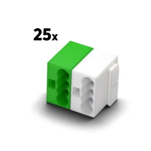 Loxone Klemme Tree (25 Stk.)