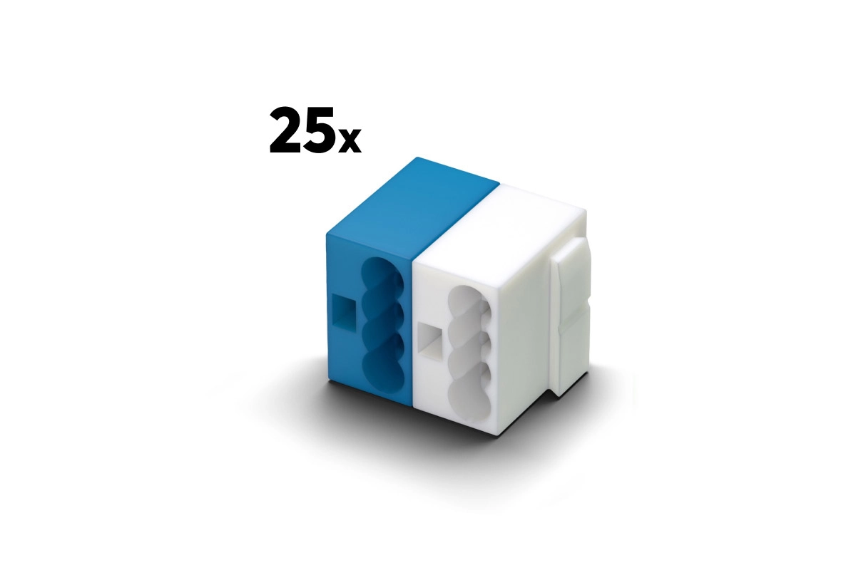 Loxone Klemme Link (25 Stk.)