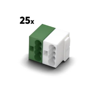 Tree Turbo Klemme (25 Stk.)