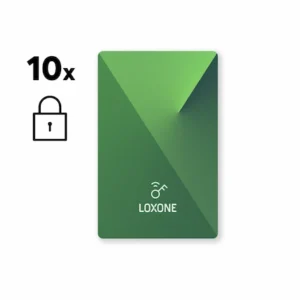 Verschlüsselte NFC Smart Cards Set - 10 Stück