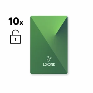 Unverschlüsselte NFC Smart Cards Set - 10 Stück