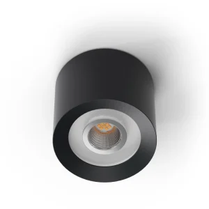 LED Aufbauspot RGBW Tree Anthrazit