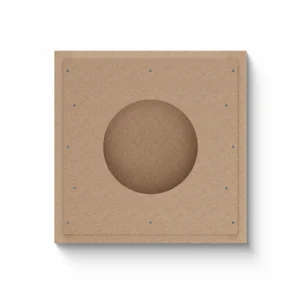 Einbaugehäuse für 10" Install Speaker