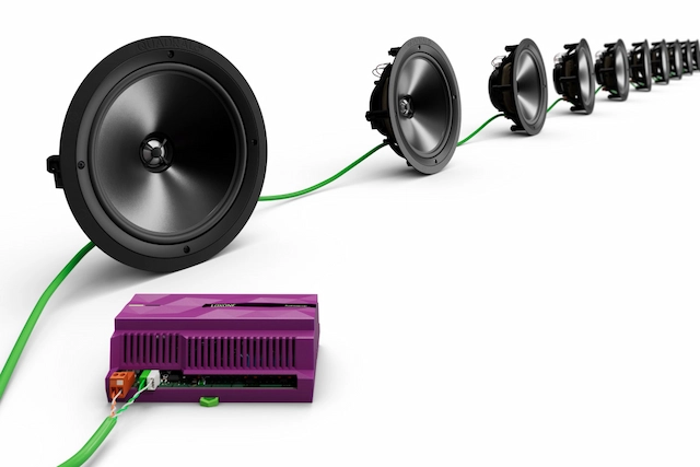 Audioserver – Bild 3