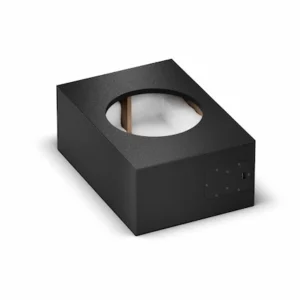 Gehäuse für 10” Install Speaker Schwarz