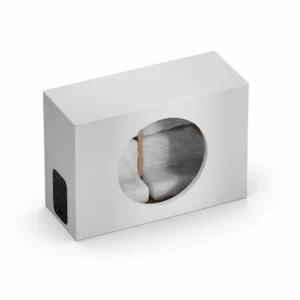 Gehäuse für 10” Install Speaker Weiß