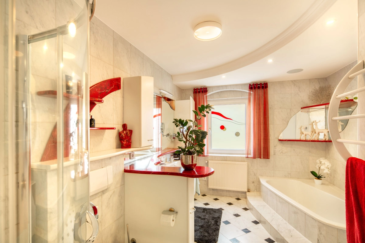 LED Ceiling Light RGBW Air Weiß – Bild 4