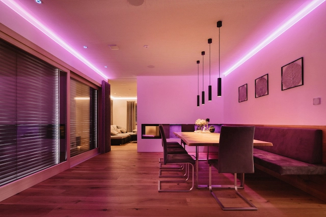 RGBW LED Streifen 5m IP68 (wasserfest) – Bild 2