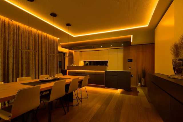 RGBW LED Streifen 5m IP68 (wasserfest) – Bild 3