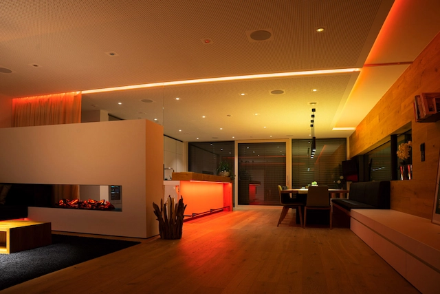 RGBW LED Streifen 5m IP68 (wasserfest) – Bild 5