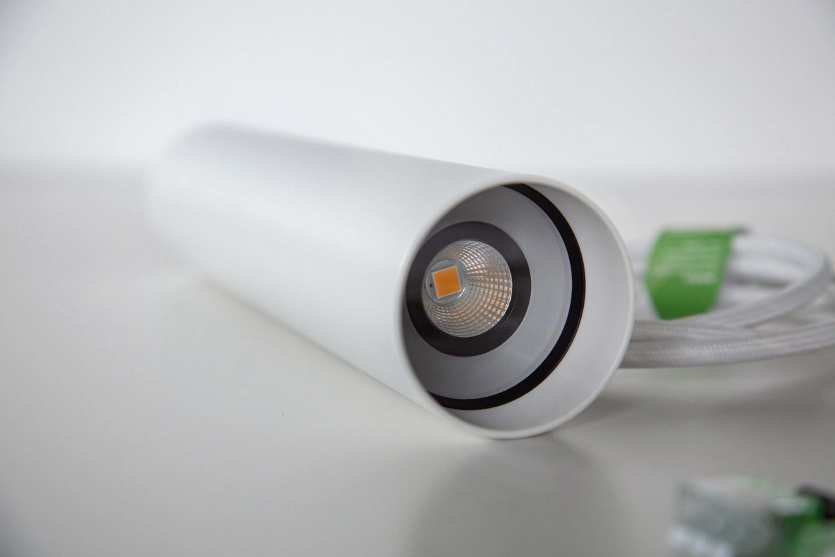 LED Pendulum Slim RGBW Tree Weiß – Bild 5