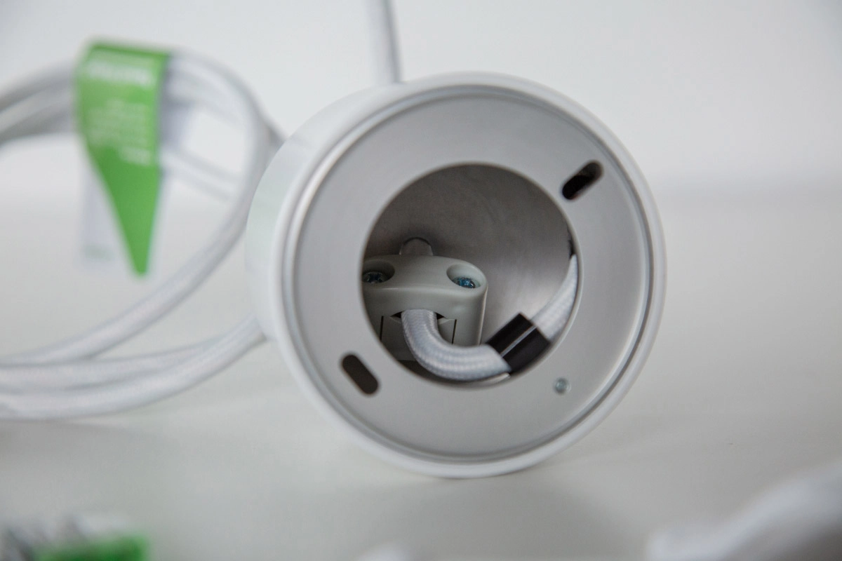 LED Pendulum Slim RGBW Tree Weiß – Bild 6