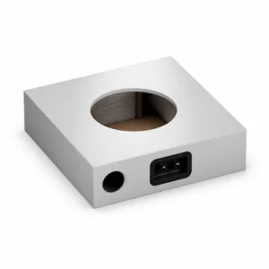 Aufbaubox für 10" Install Speaker Weiß
