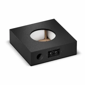 Aufbaubox für 7" Install Speaker Schwarz