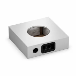 Aufbaubox für 7" Install Speaker Weiß