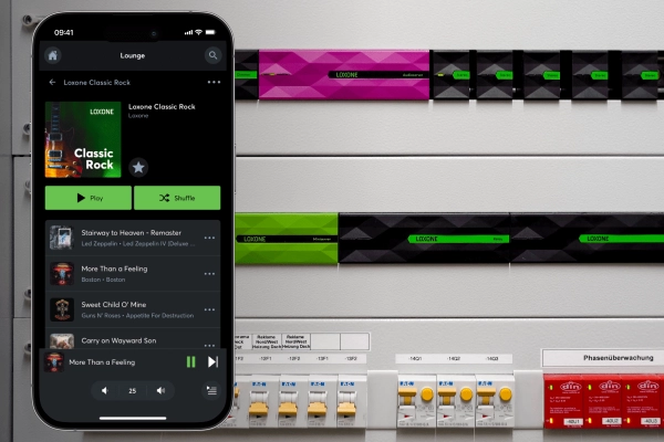 Audioserver – Bild 4