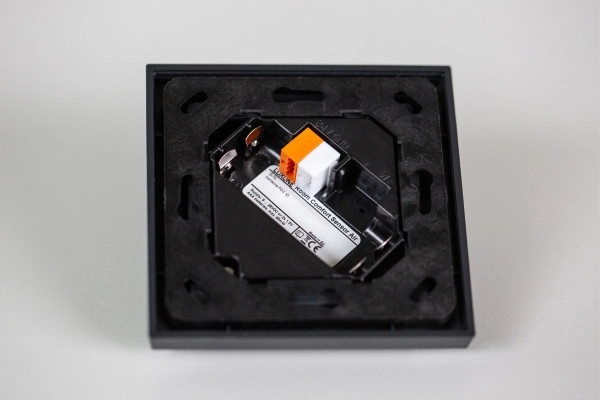 Raumklima Sensor Air Anthrazit (Temperatur, Feuchte) – Bild 2