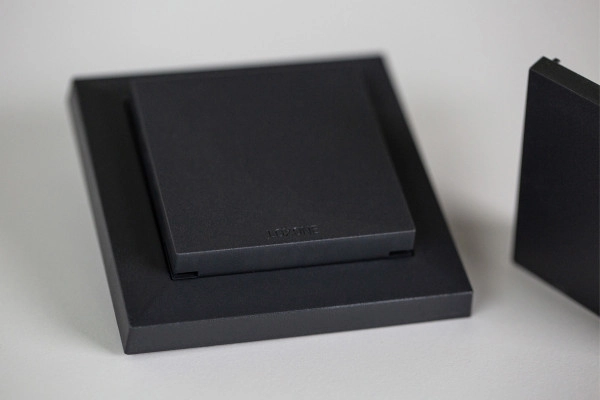 Raumklima Sensor Air Anthrazit (Temperatur, Feuchte) – Bild 4