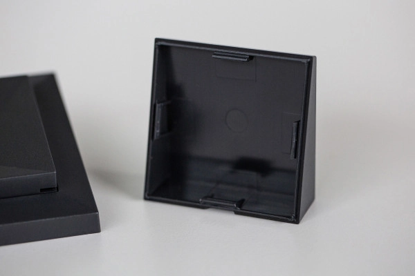 Raumklima Sensor Air Anthrazit (Temperatur, Feuchte) – Bild 5