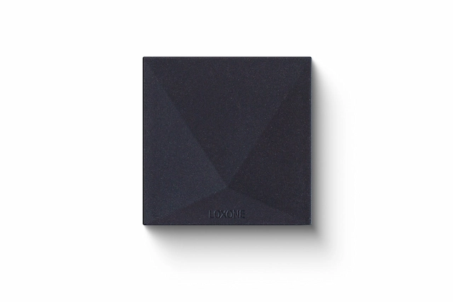 Raumklima Sensor Air Anthrazit (Temperatur, Feuchte)