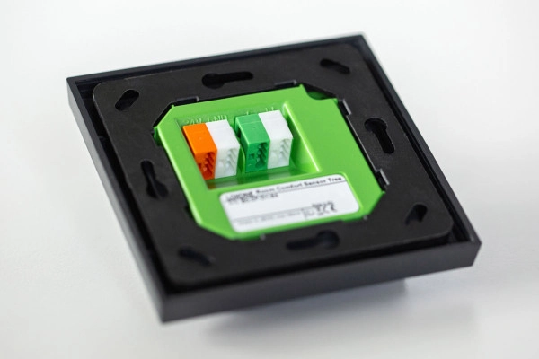 Raumklima Sensor Tree Anthrazit (CO2, Temperatur, Feuchte) – Bild 4