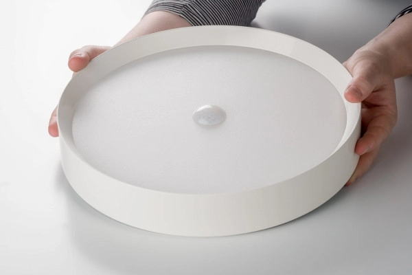 LED Ceiling Light RGBW Air Weiß – Bild 5