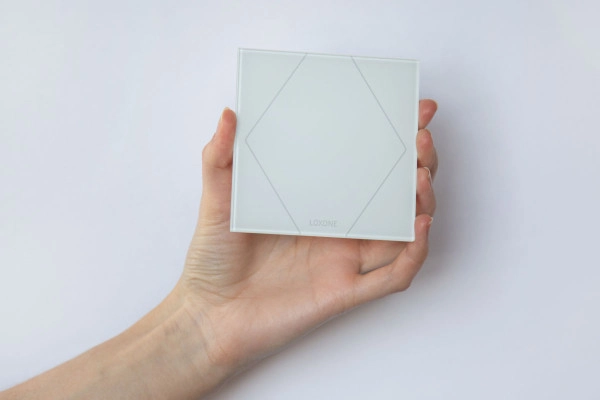 Touch Pure Classic Air Weiß – Bild 7