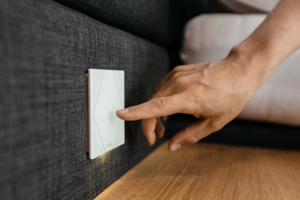 Touch Pure Classic Air Weiß – Bild 2