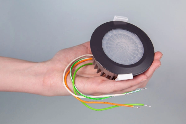 Präsenzmelder Deckeneinbau Tree Anthrazit – Bild 7