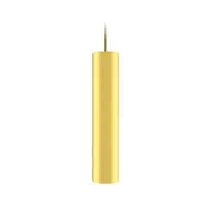 LED Pendulum Slim RGBW Tree Gold