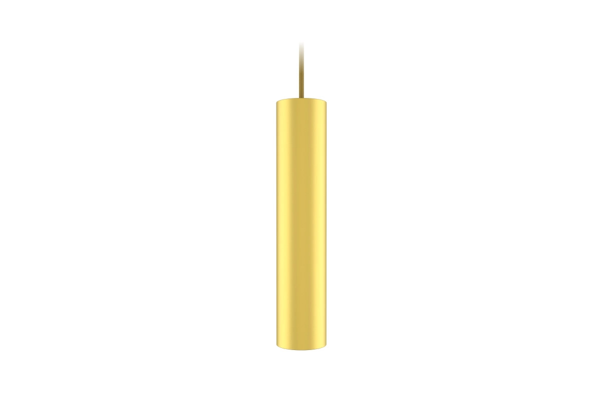 LED Pendulum Slim RGBW Tree Gold