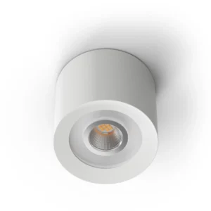 LED Aufbauspot RGBW Tree Weiss