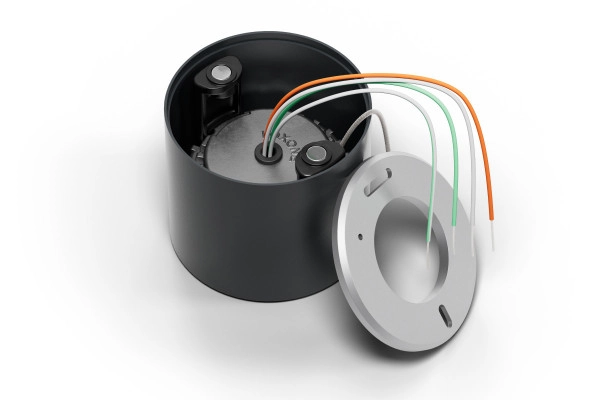 LED Aufbauspot RGBW Tree Anthrazit – Bild 5