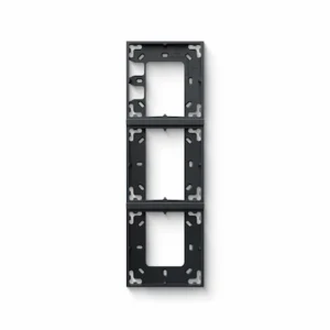 Montagerahmen 3-fach Anthrazit