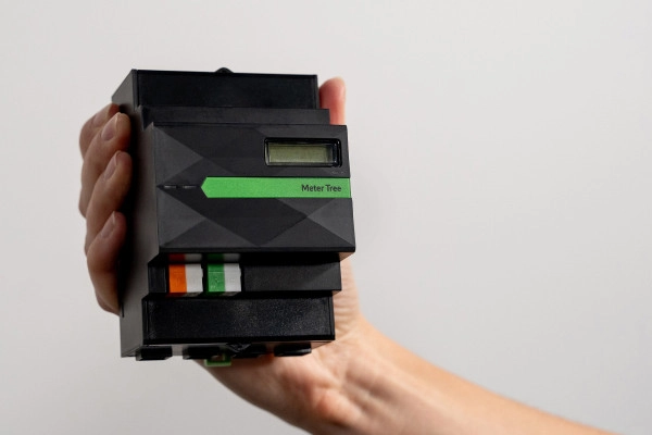 Energy Meter 3-Phase Tree – Bild 4