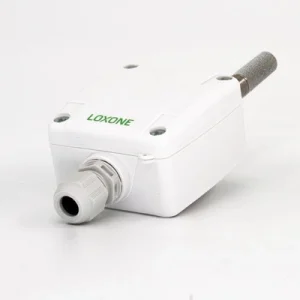 Temperatur & Feuchtefühler Sauna