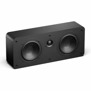 WALL Speaker Schwarz