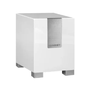 QUBE CS10 Active Subwoofer White HG
