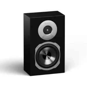 SIGNUM Phase 1 Wall Speaker Black SG Pair
