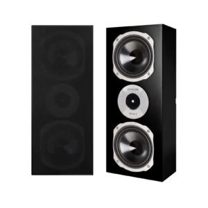 SIGNUM Phase 2 Wall Speaker Black SG